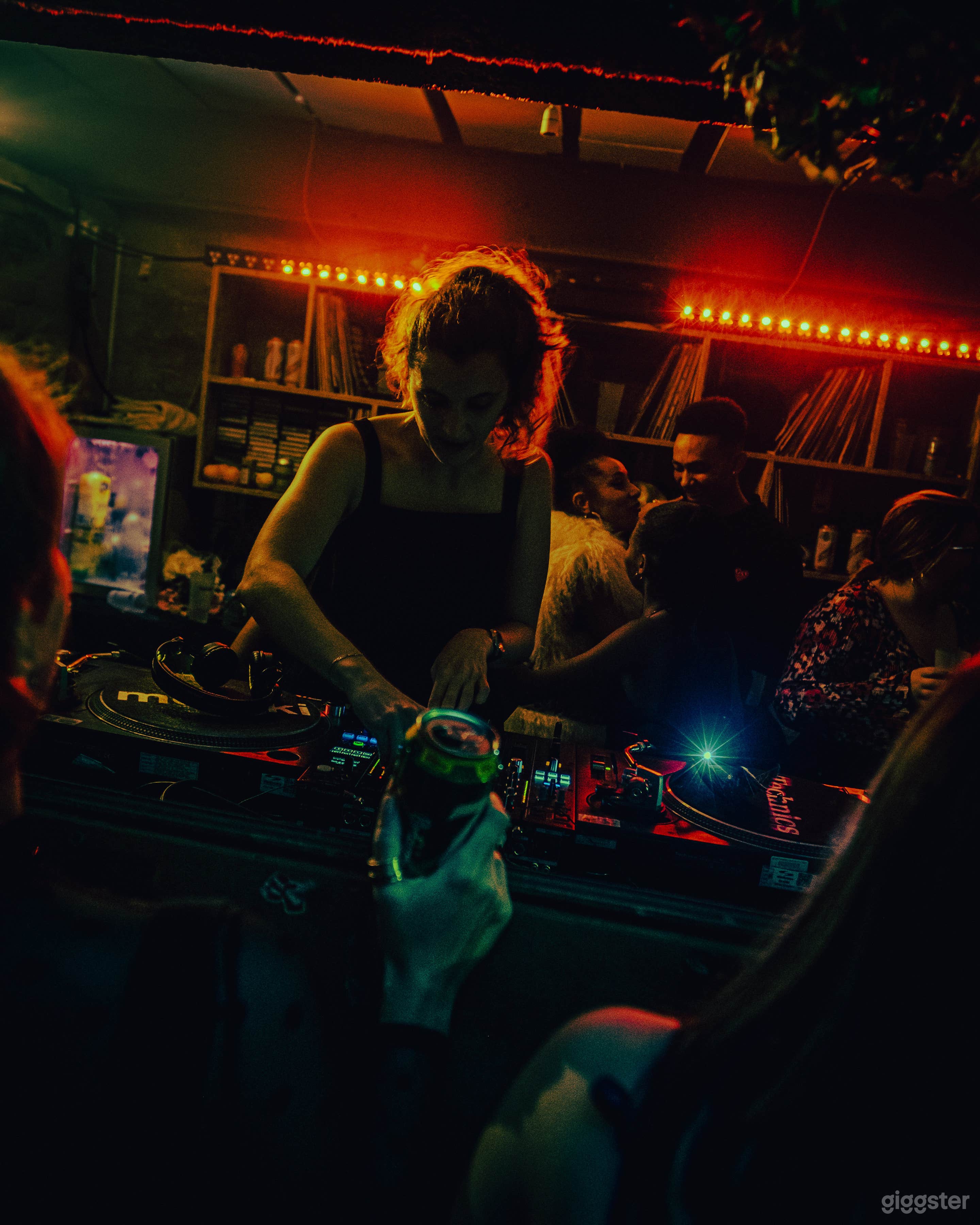 Inside Space Photo 4