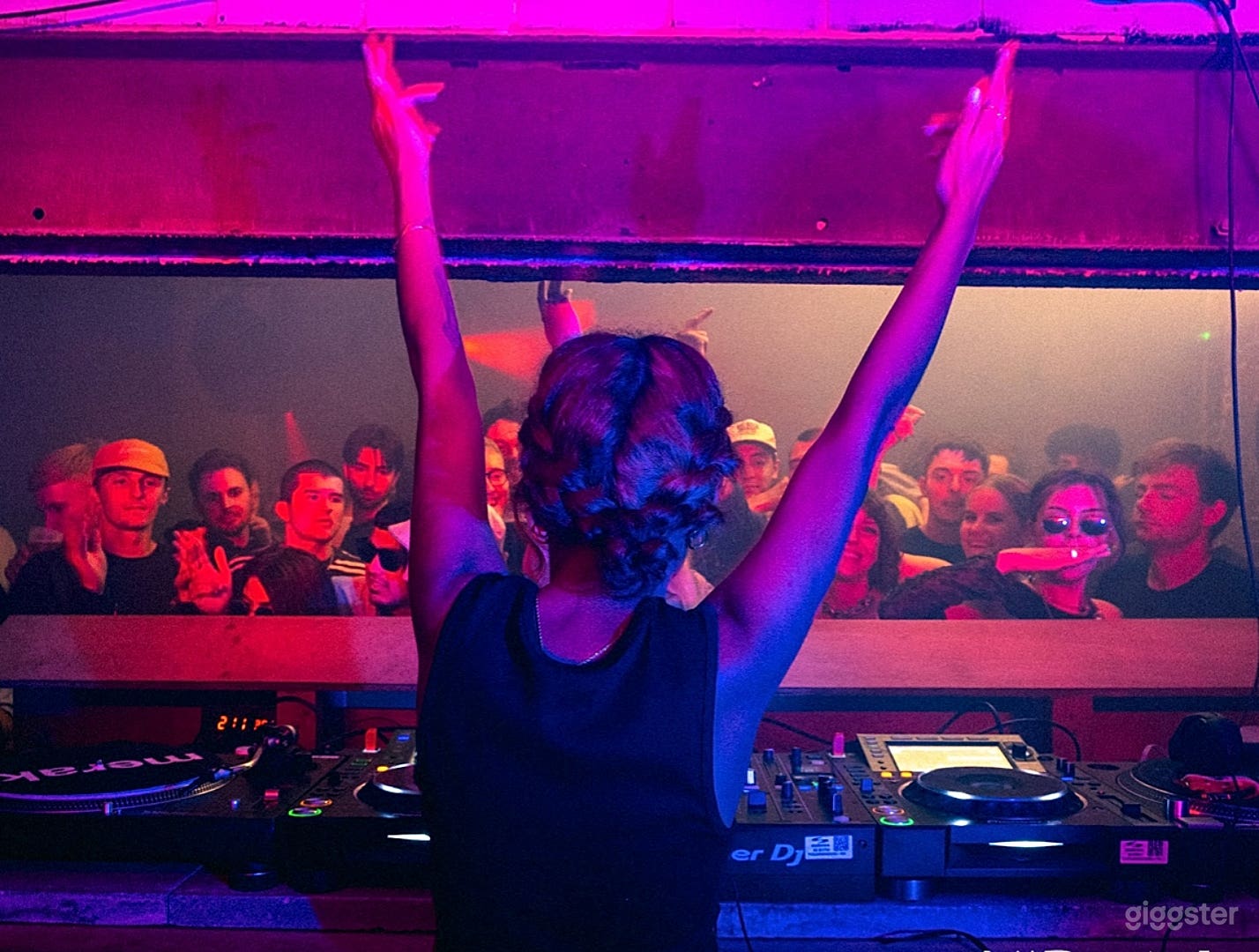 Inside Space Photo 3