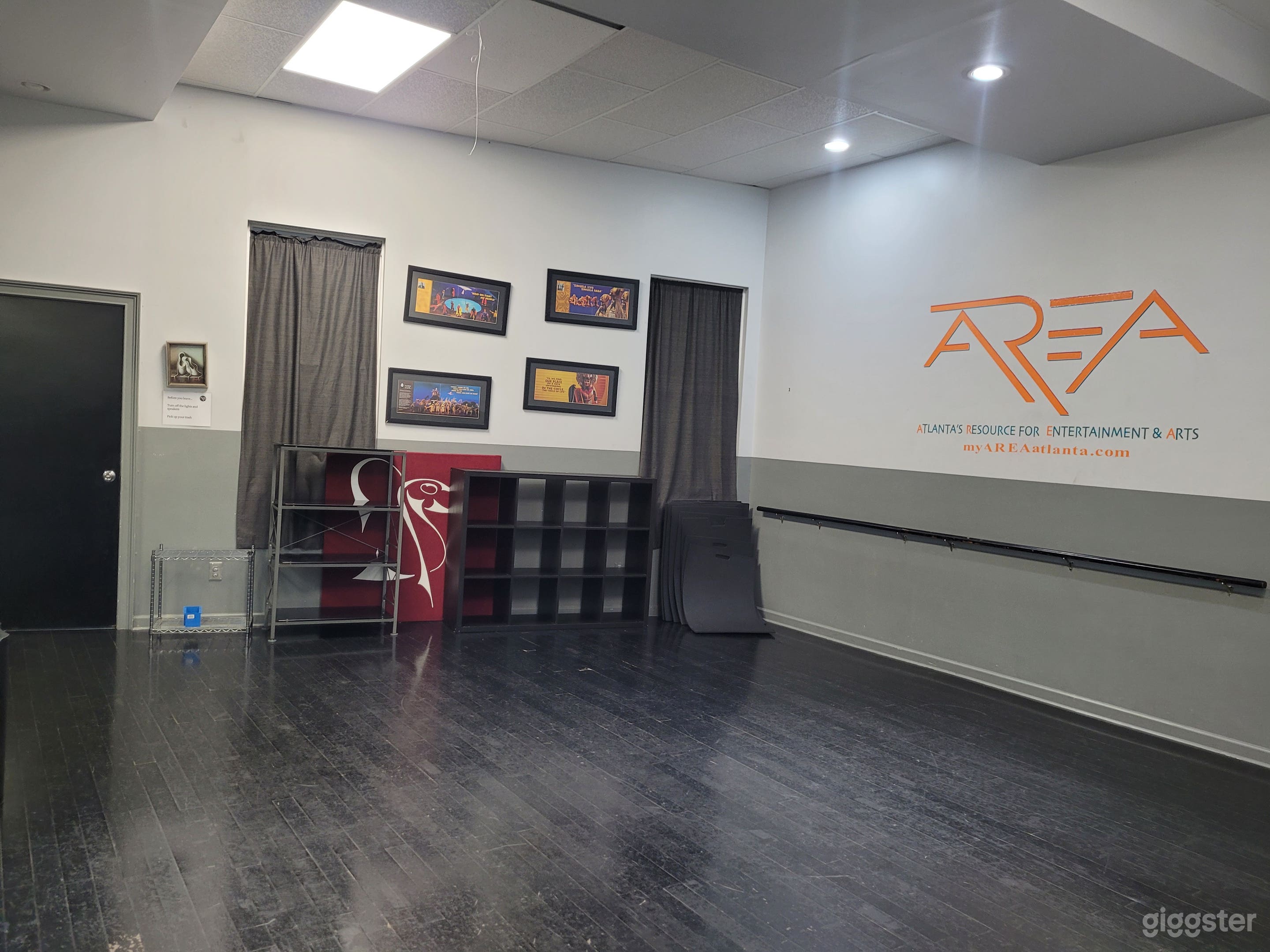 Dance Studio 2 in Atlanta Photo 3