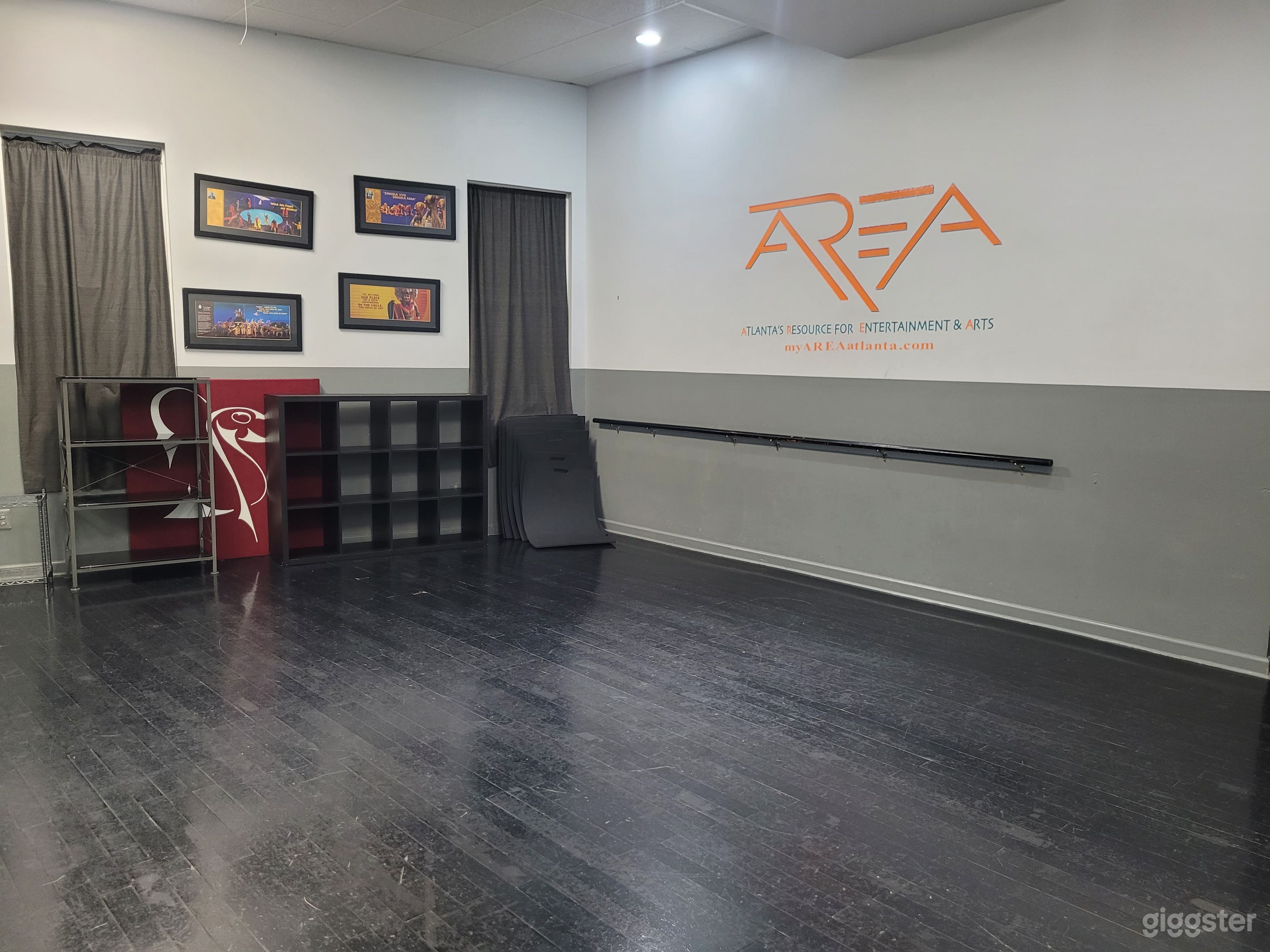 Dance Studio 2 in Atlanta Photo 4