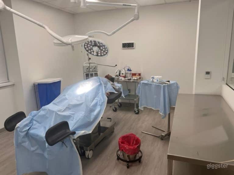  Operating Room 