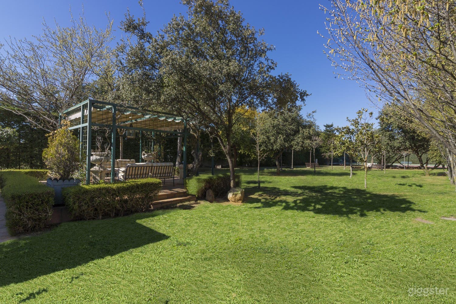 Finca de 5.000 m² con jardín y piscina a 40 min de Madrid Foto 4