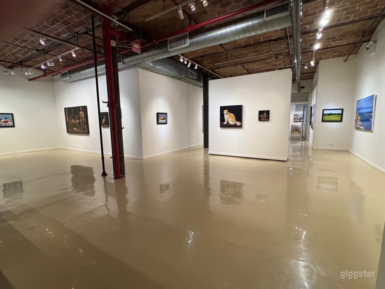  Flexible Bi-level Prime Gallery 