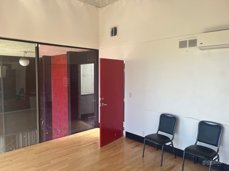 Estudio de baile Red Room en Westwood / área de LA 
