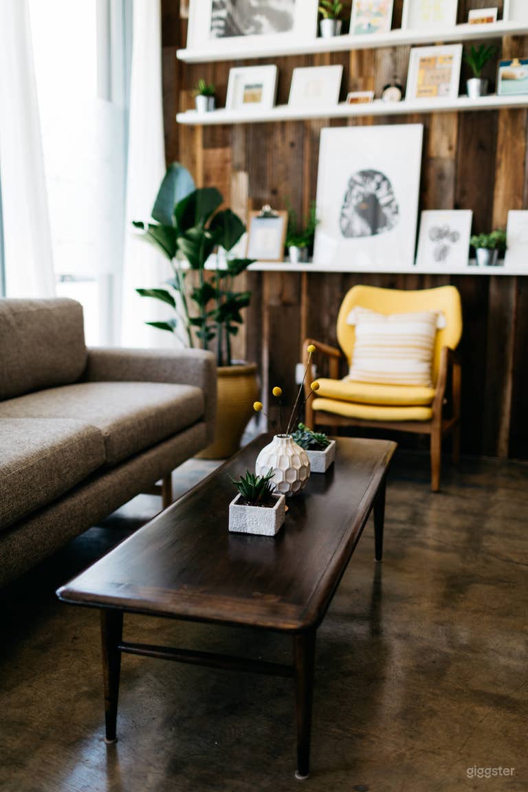  Main space 