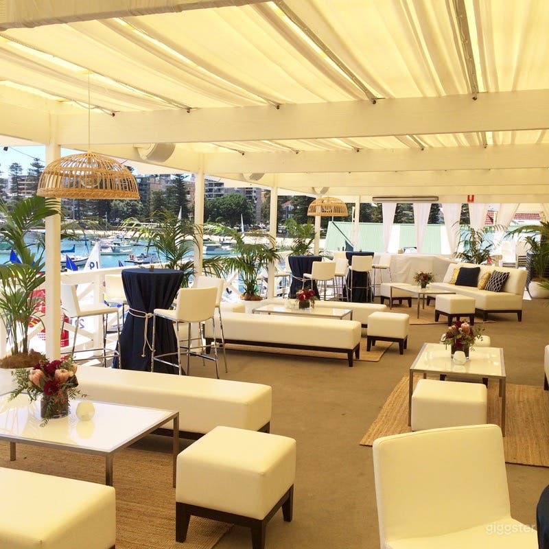 Waterfront Venue in Manly (Yacht Club) Photo 4