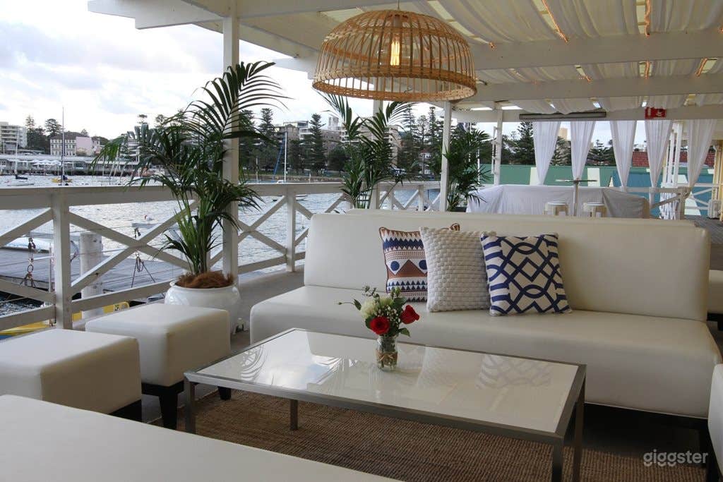 Waterfront Venue in Manly (Yacht Club) Photo 3
