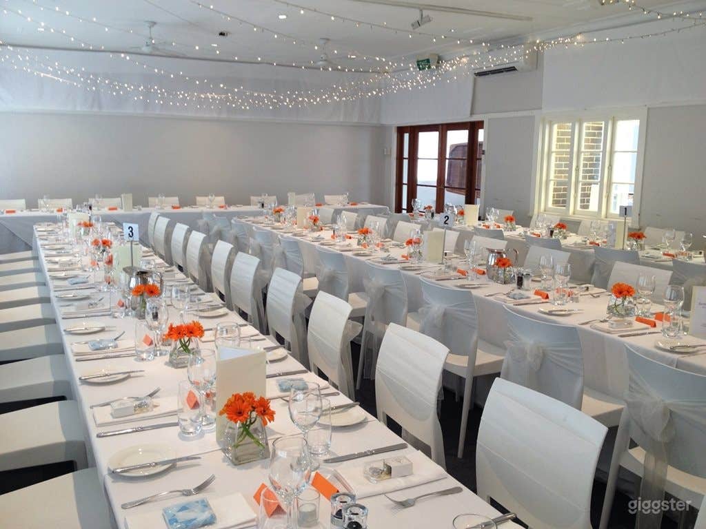 Waterfront Venue in Manly (Yacht Club) Photo 2