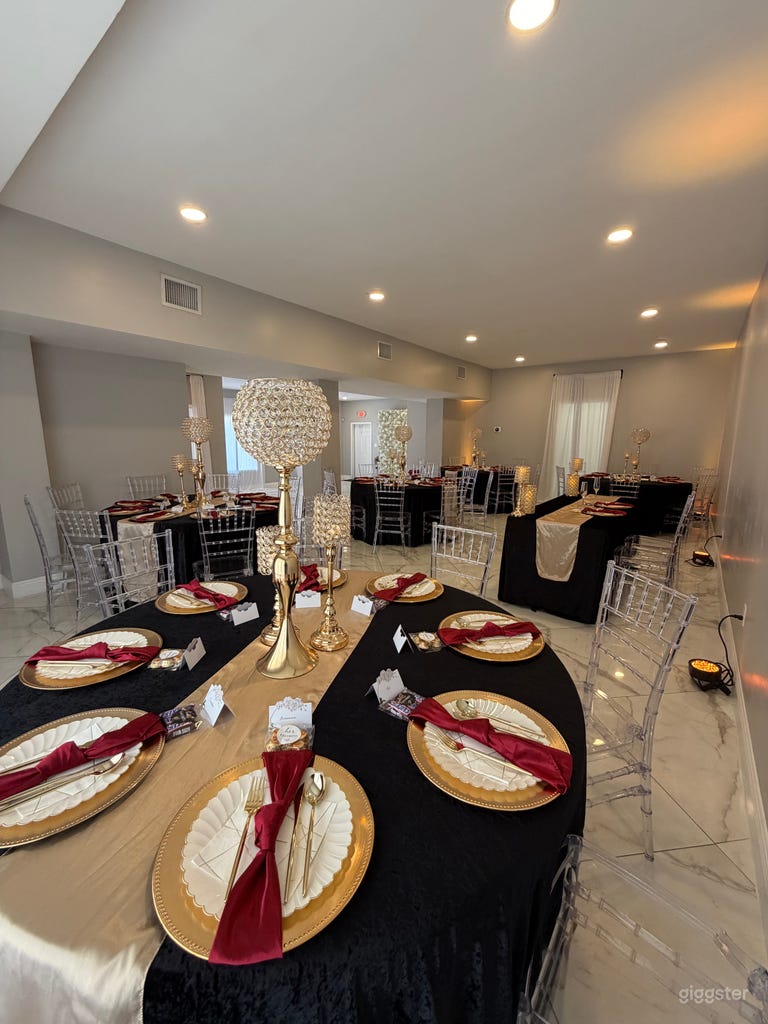  Charming Upscale Boutique Venue in Clearwater 