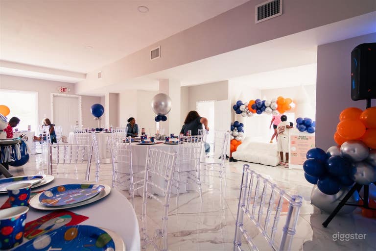  Intimate Boutique Event Venue in Clearwater 
