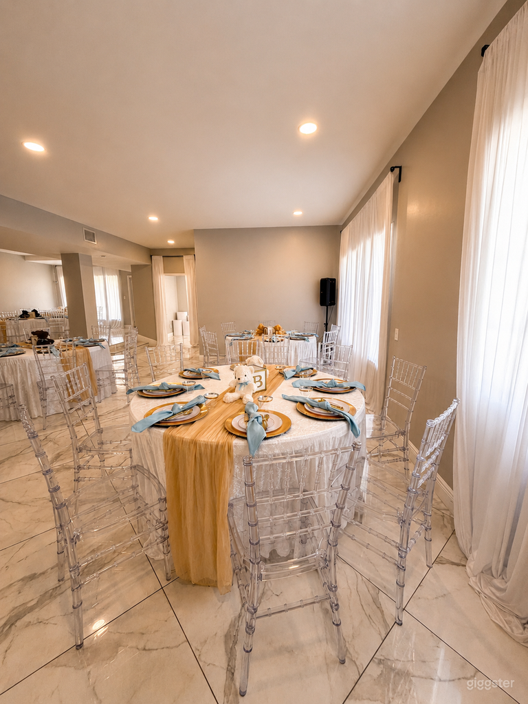  Charming Upscale Boutique Venue in Clearwater 