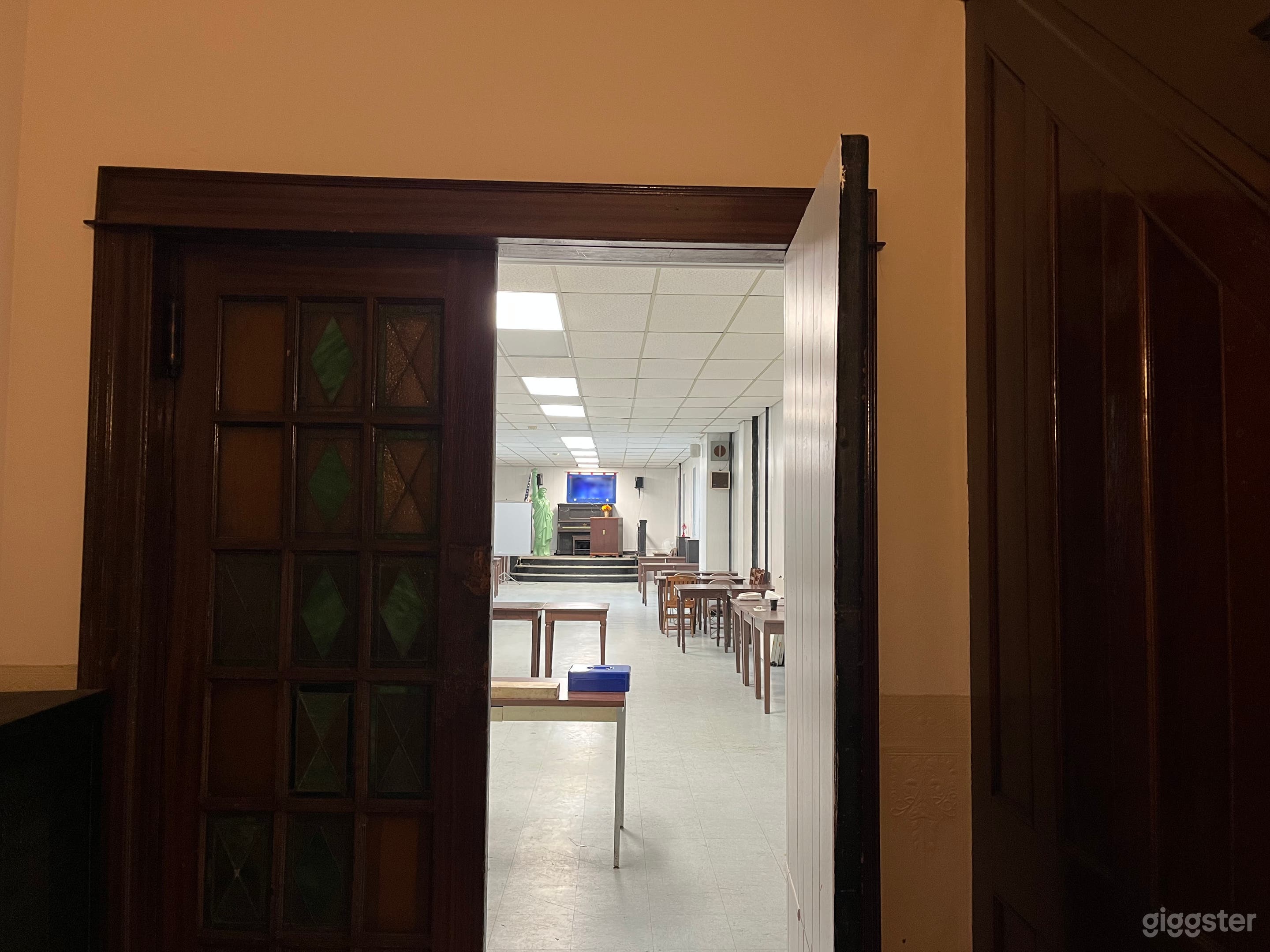 Extra Large Flex Space in Historic Building w/Grand Entry Photo 3