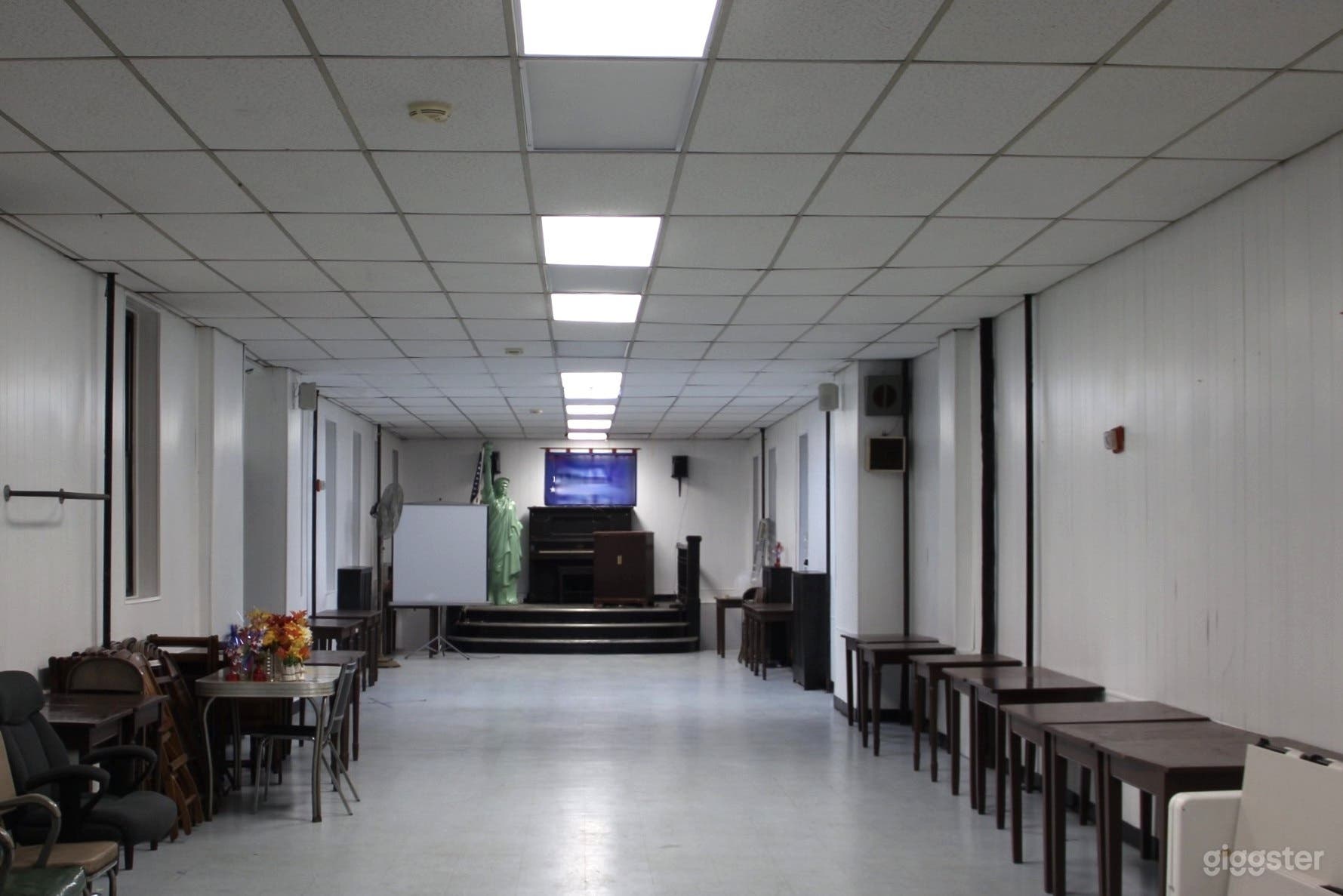 Extra Large Flex Space in Historic Building w/Grand Entry Photo 4