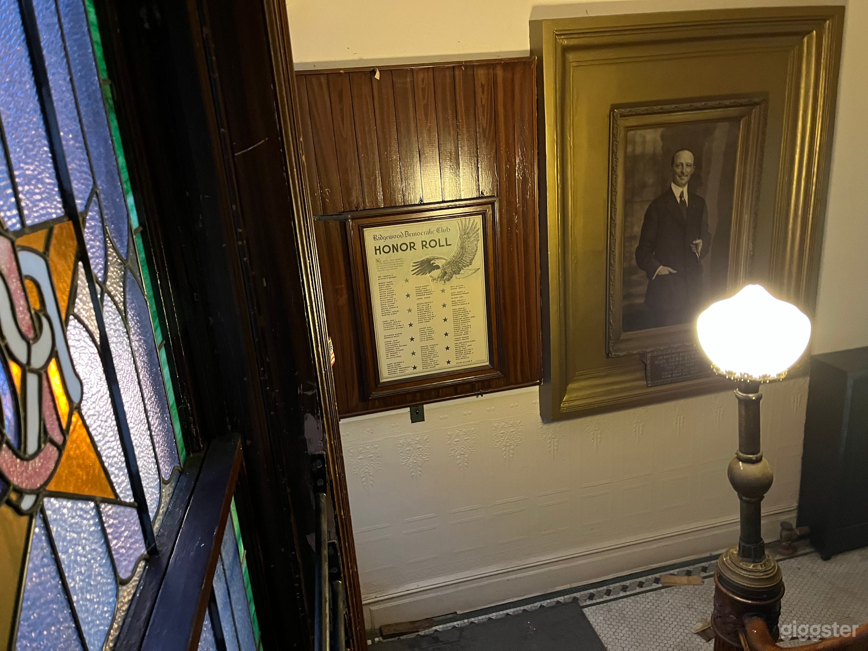 Extra Large Flex Space in Historic Building w/Grand Entry Photo 1