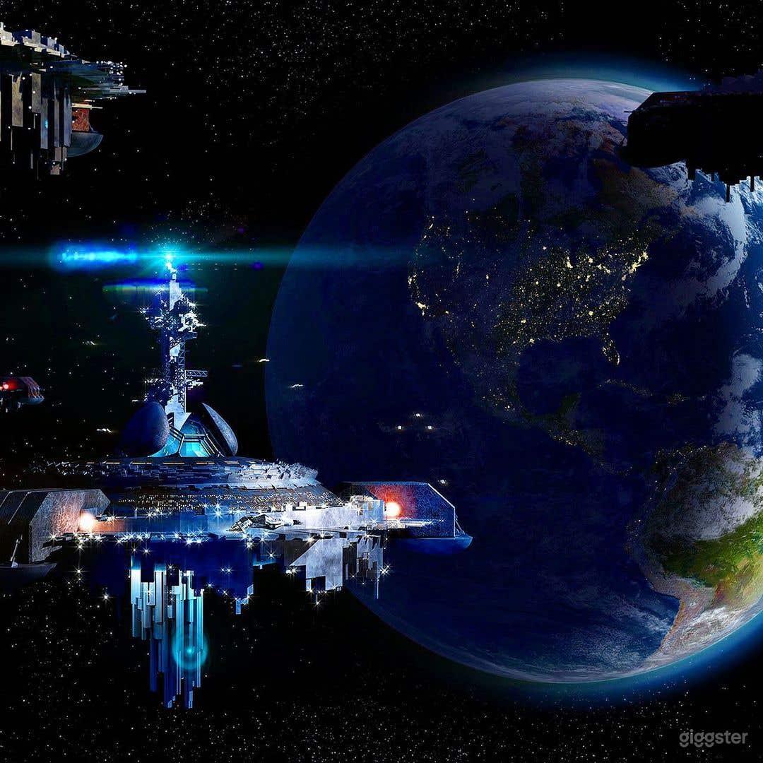 Galaxy Quest Escape Room Photo 2