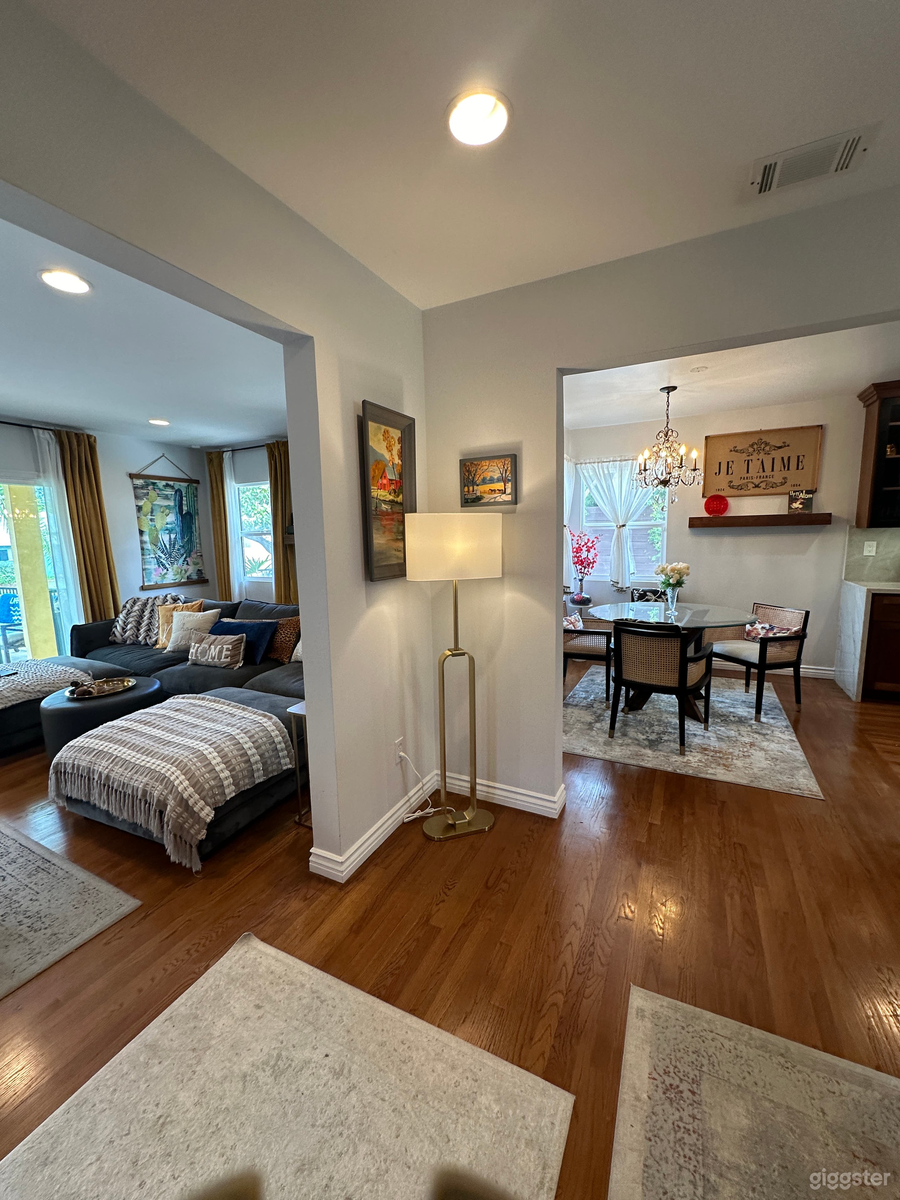 Photo/Filming Gem-Mediterranean Remodeled, 4+3 Photo 4