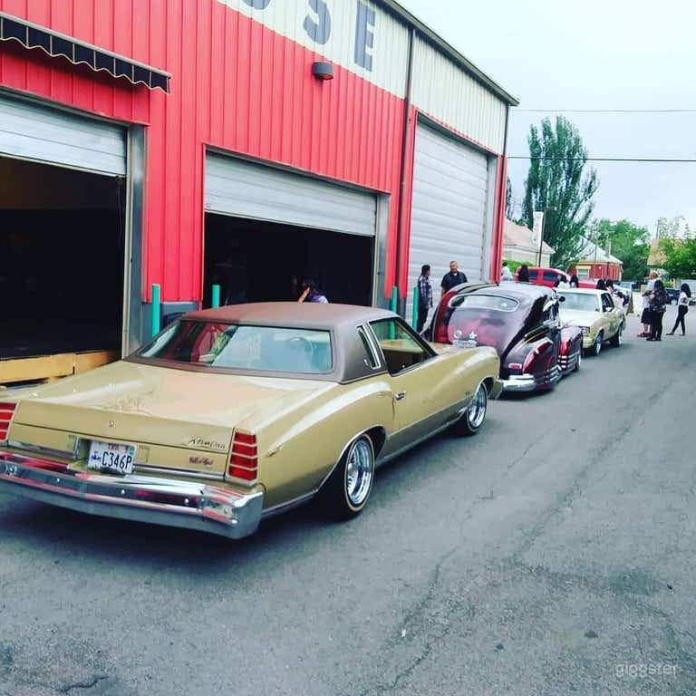   Spacious and Private Outdoor Area in Salt Lake 