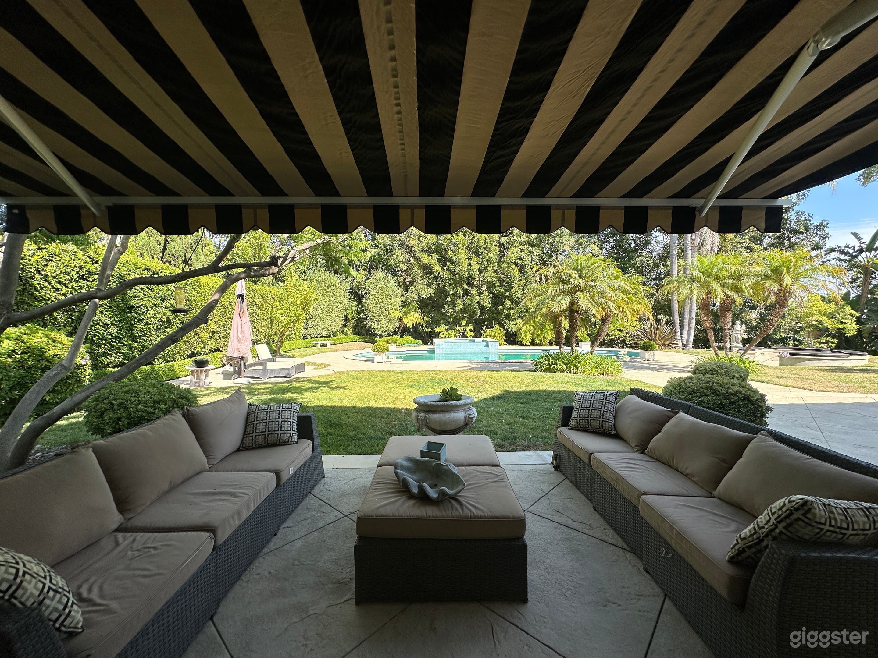 French Style Home with Beautiful Backyard in Brentwood Hills Photo 3