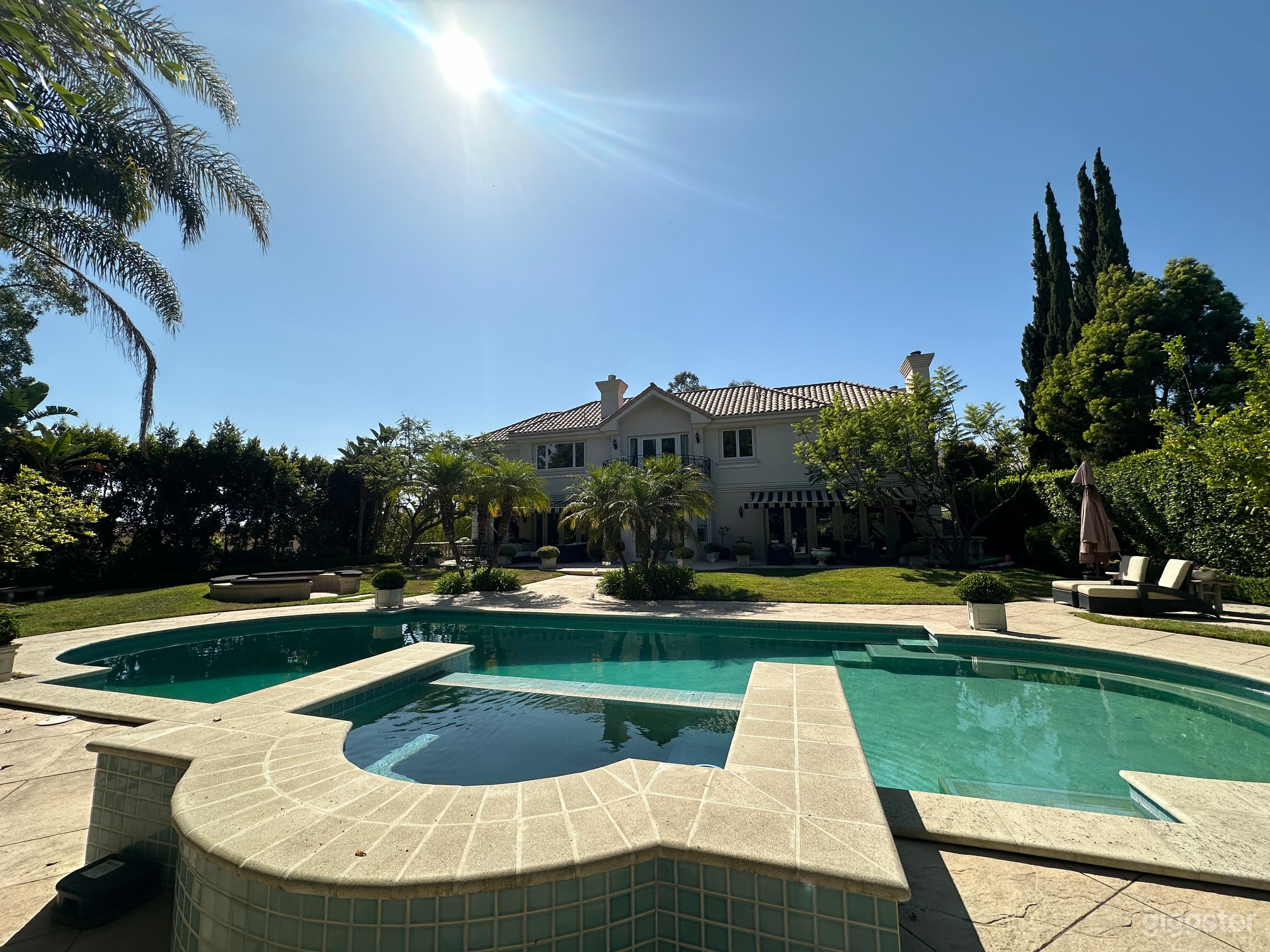 French Style Home with Beautiful Backyard in Brentwood Hills Photo 1