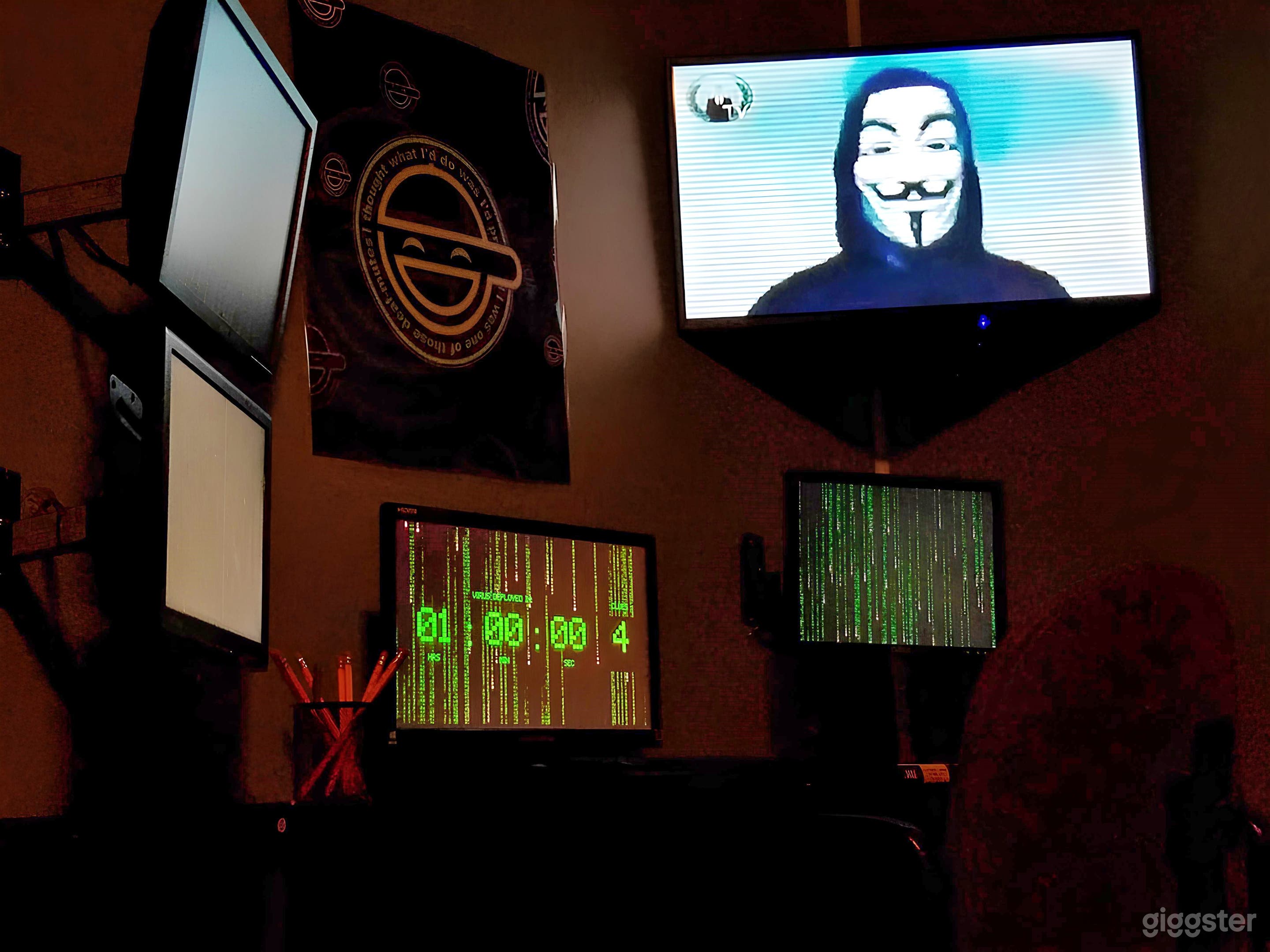 The Wizard's Secret Escape room Photo 4