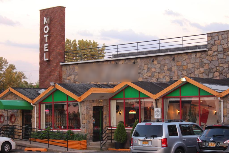  Malerisches und historisches Motel || NY 