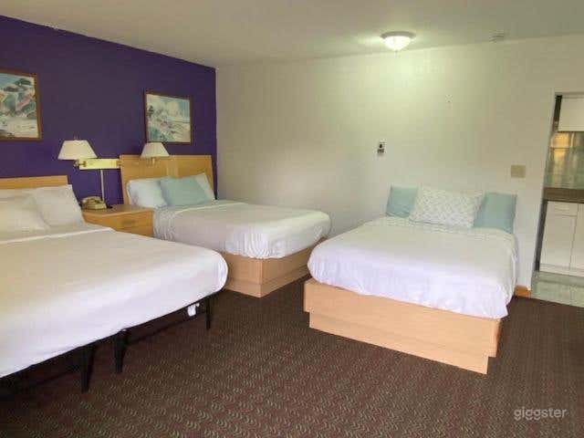 Picturesque and Historic Motel || NY Photo 4