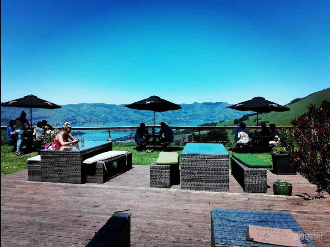 A Tavern with Unmatched Stunning View Photo 1