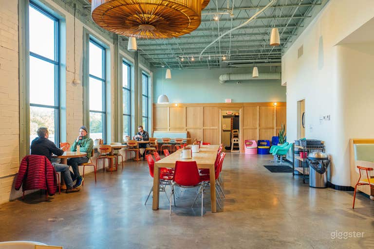  Trendy West Midtown Gathering Space 