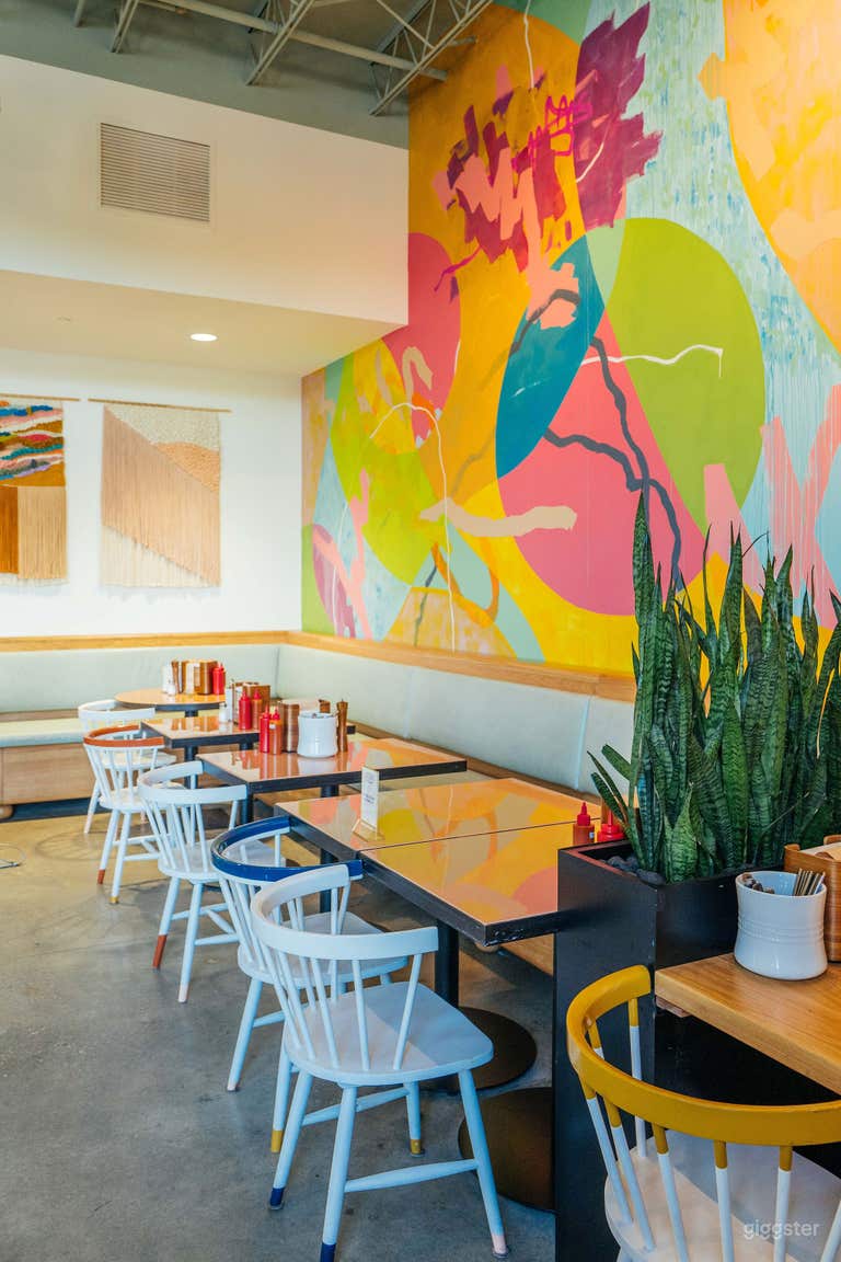  Trendy West Midtown Gathering Space 