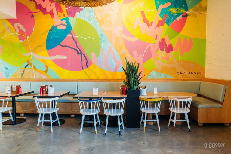  Trendy West Midtown Gathering Space 