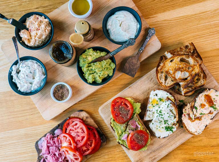  Trendy West Midtown Gathering Space 