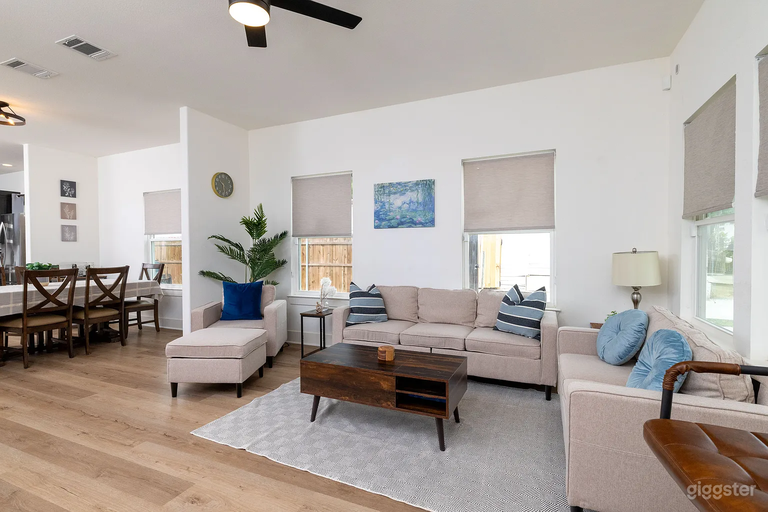 Bright &amp; Accessible Fort Worth Stay – Fenced Yard Photo 3