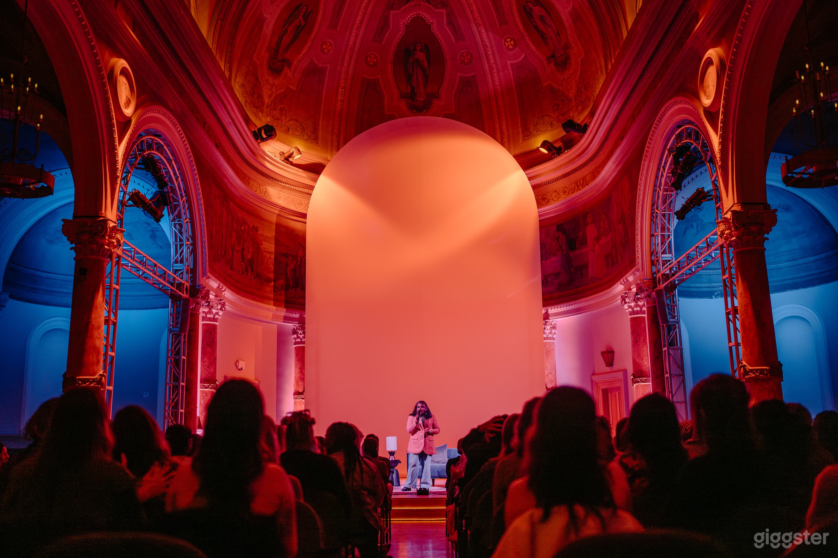 906 World Cultural Center Photo 1