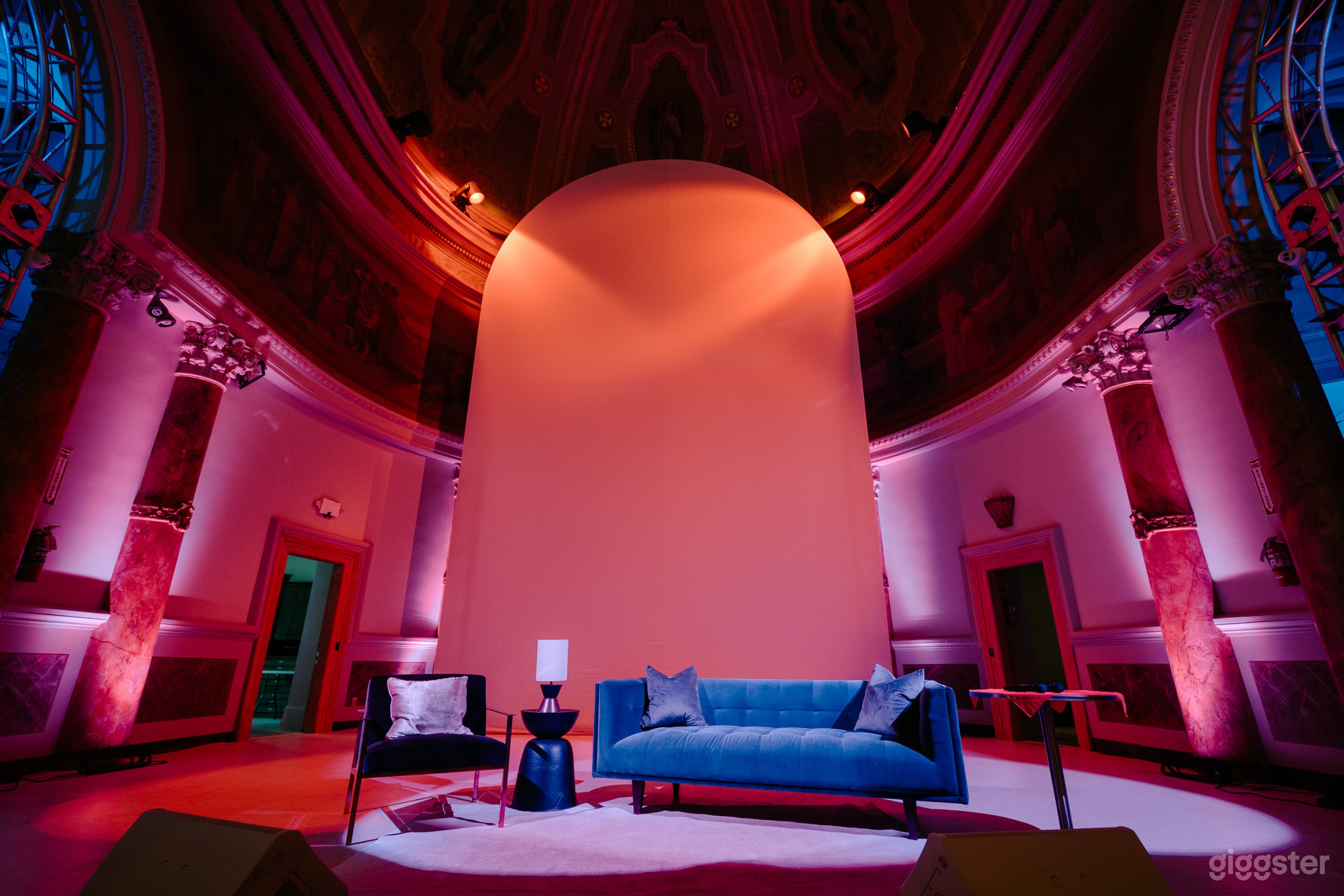 906 World Cultural Center Photo 2