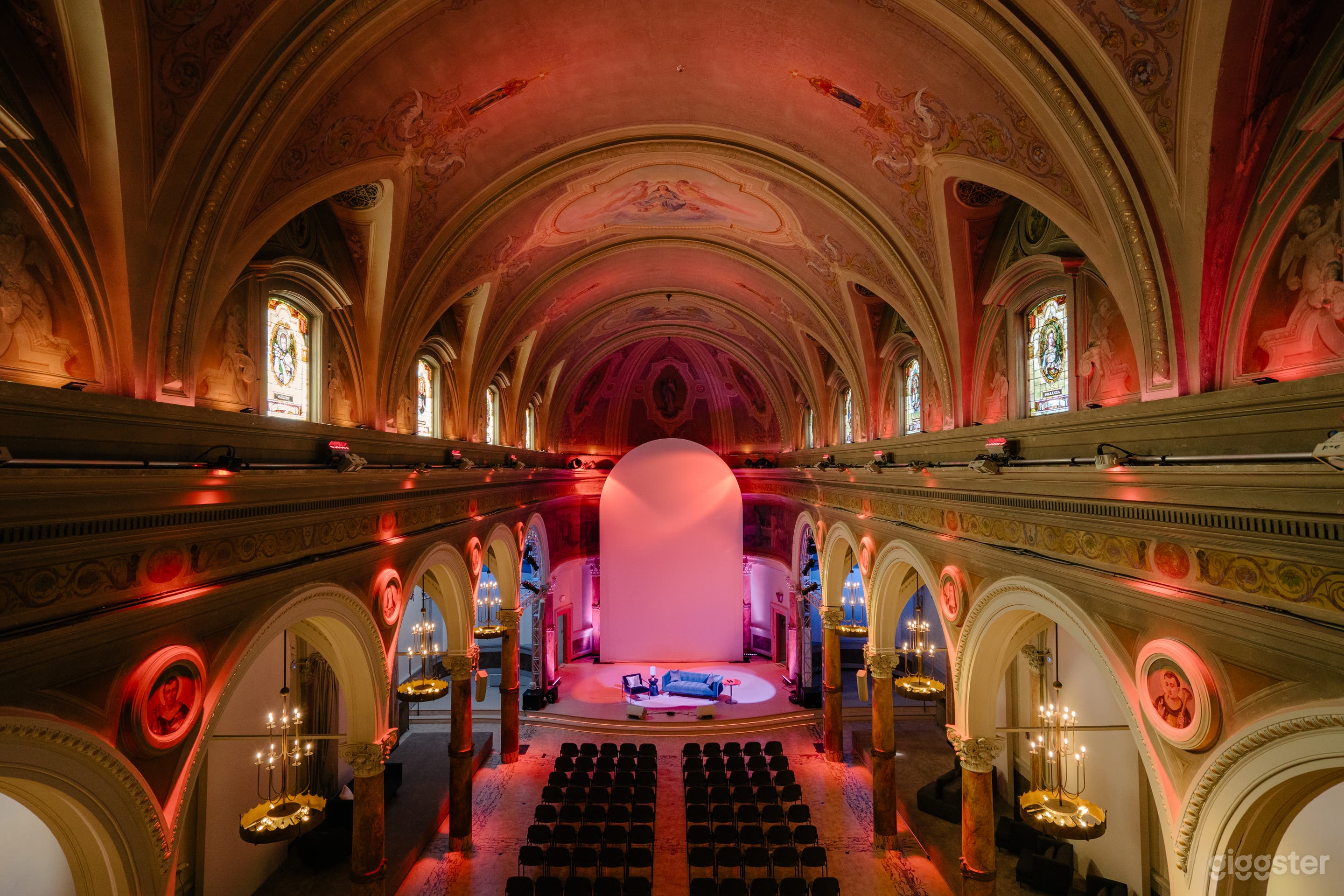 906 World Cultural Center Photo 3