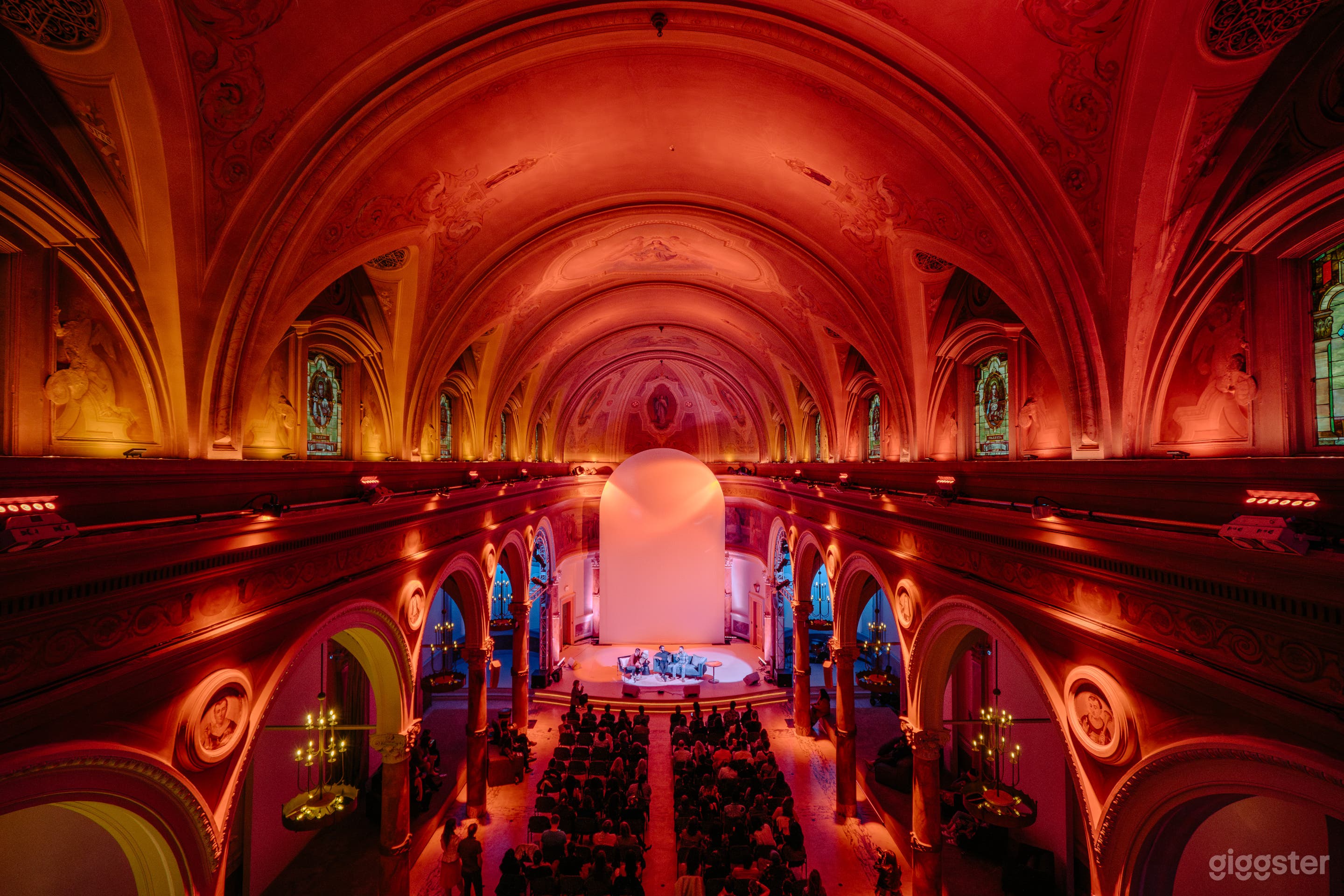 906 World Cultural Center Photo 2