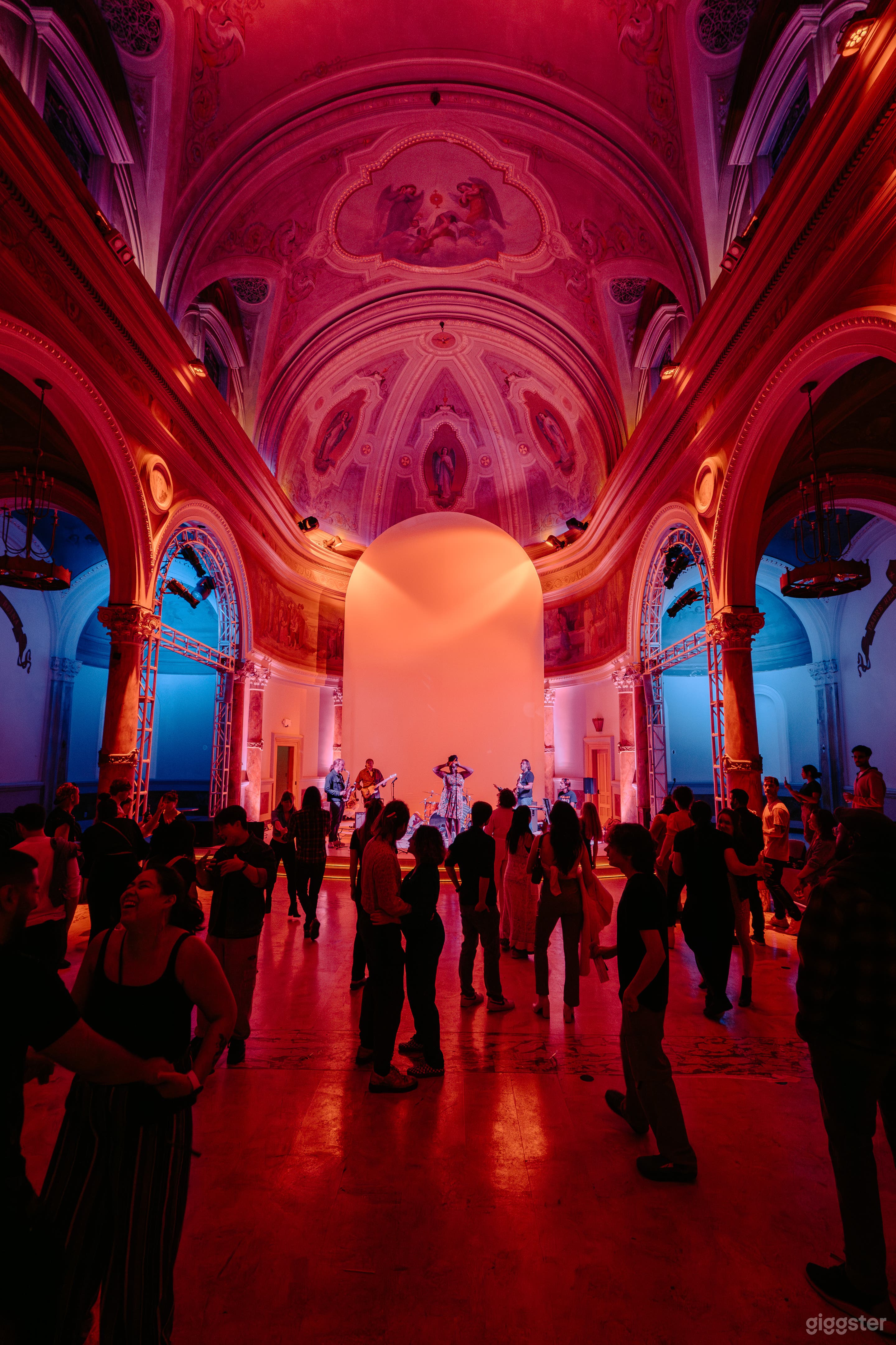 906 World Cultural Center Photo 4