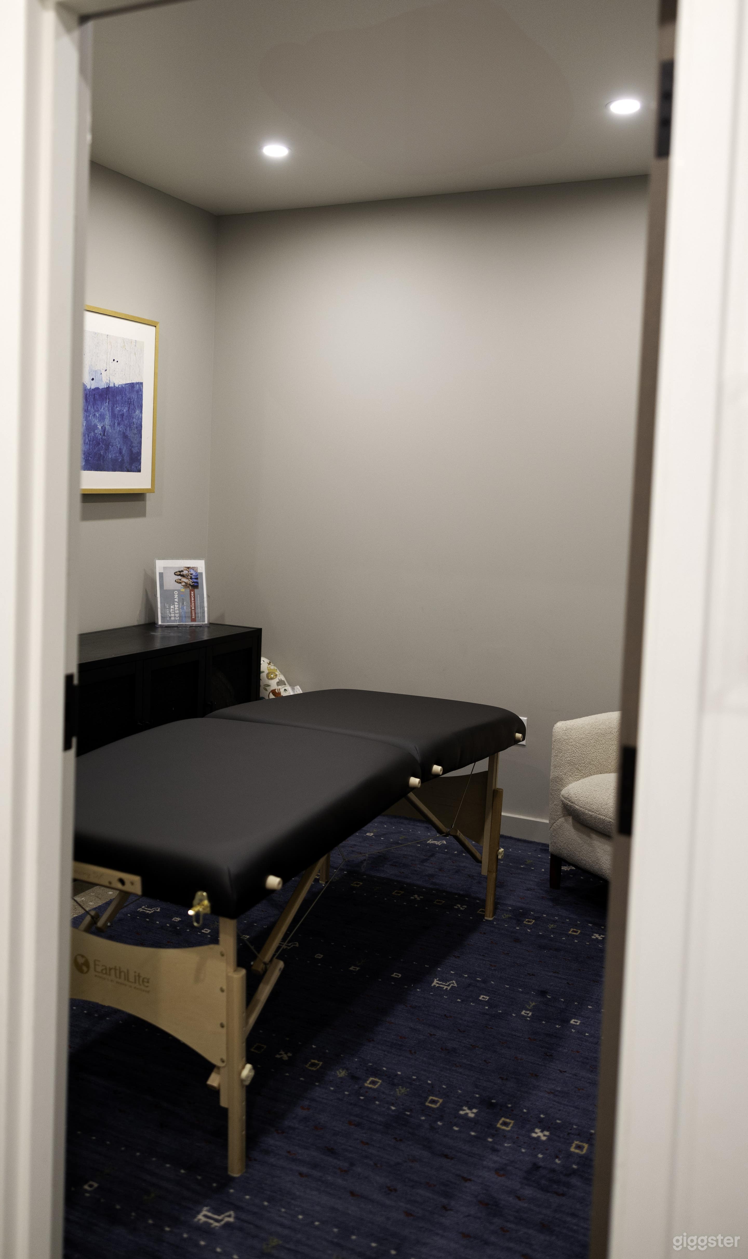LoHi Treatment Room in Community Focused Space Photo 1