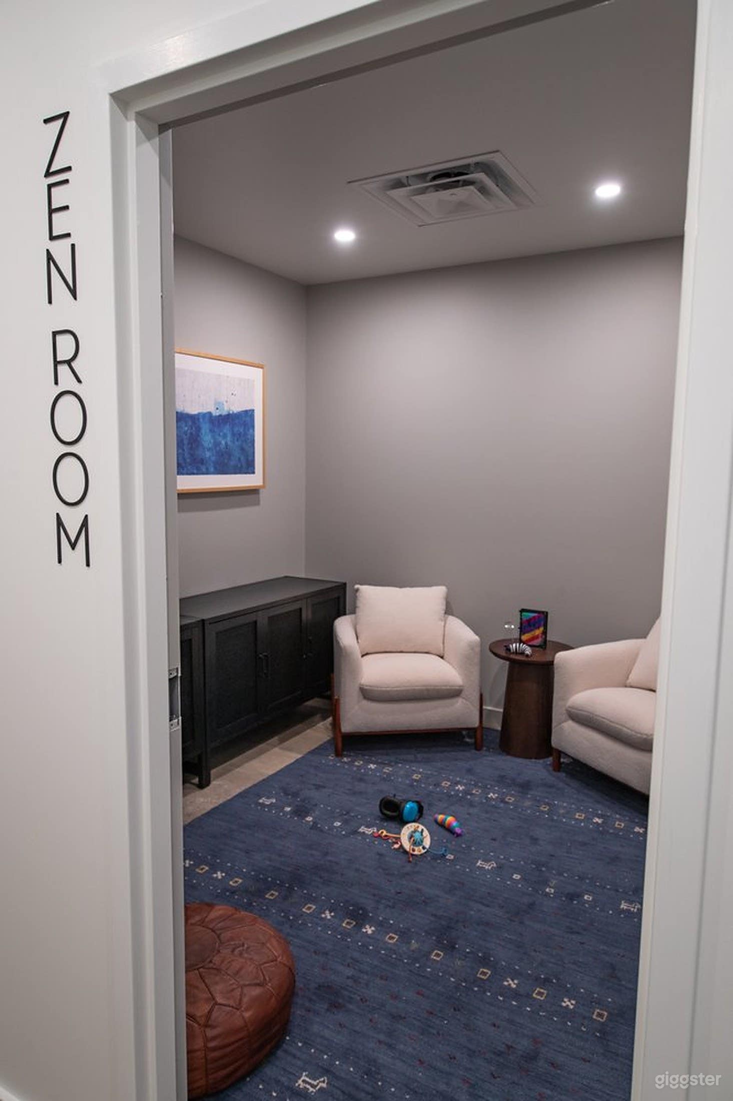 LoHi Treatment Room in Community Focused Space Photo 2