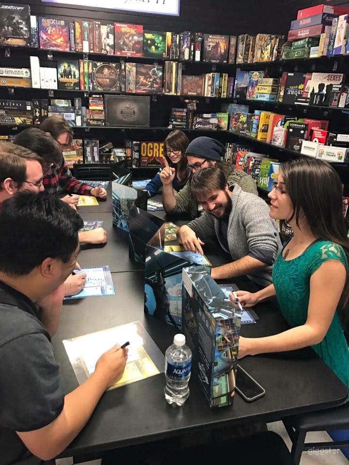  A Welcoming Event & Gaming Venue in Camarillo 