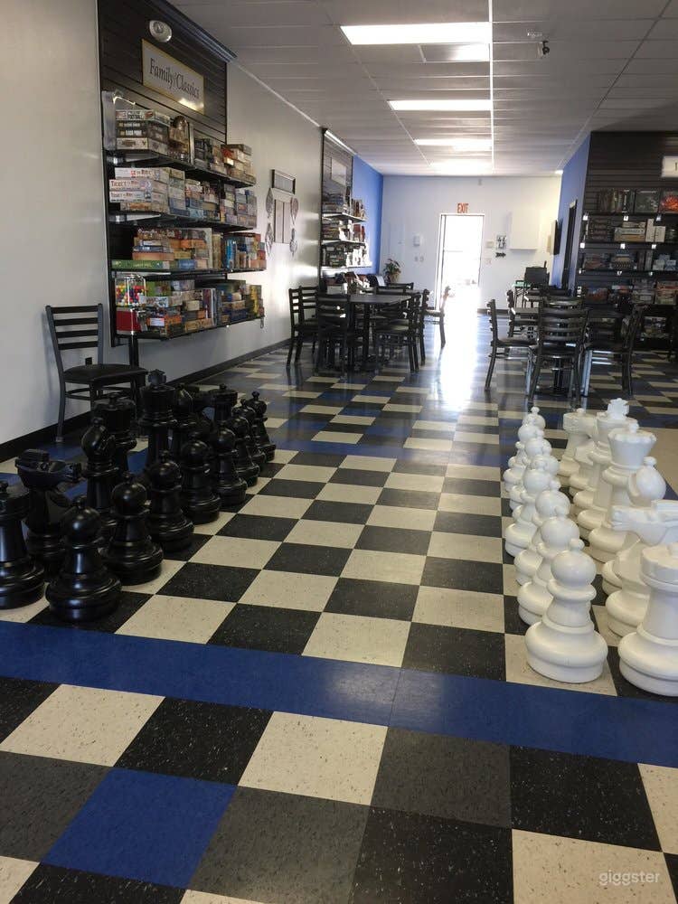 A Welcoming Event &amp; Gaming Venue in Camarillo Photo 2