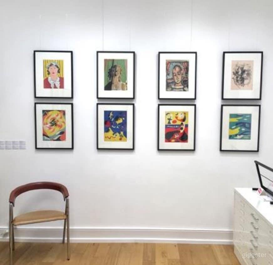 Back Room - Gallery &amp; Framing Showroom Photo 3