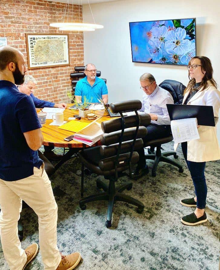  Speedwell Meeting Room 