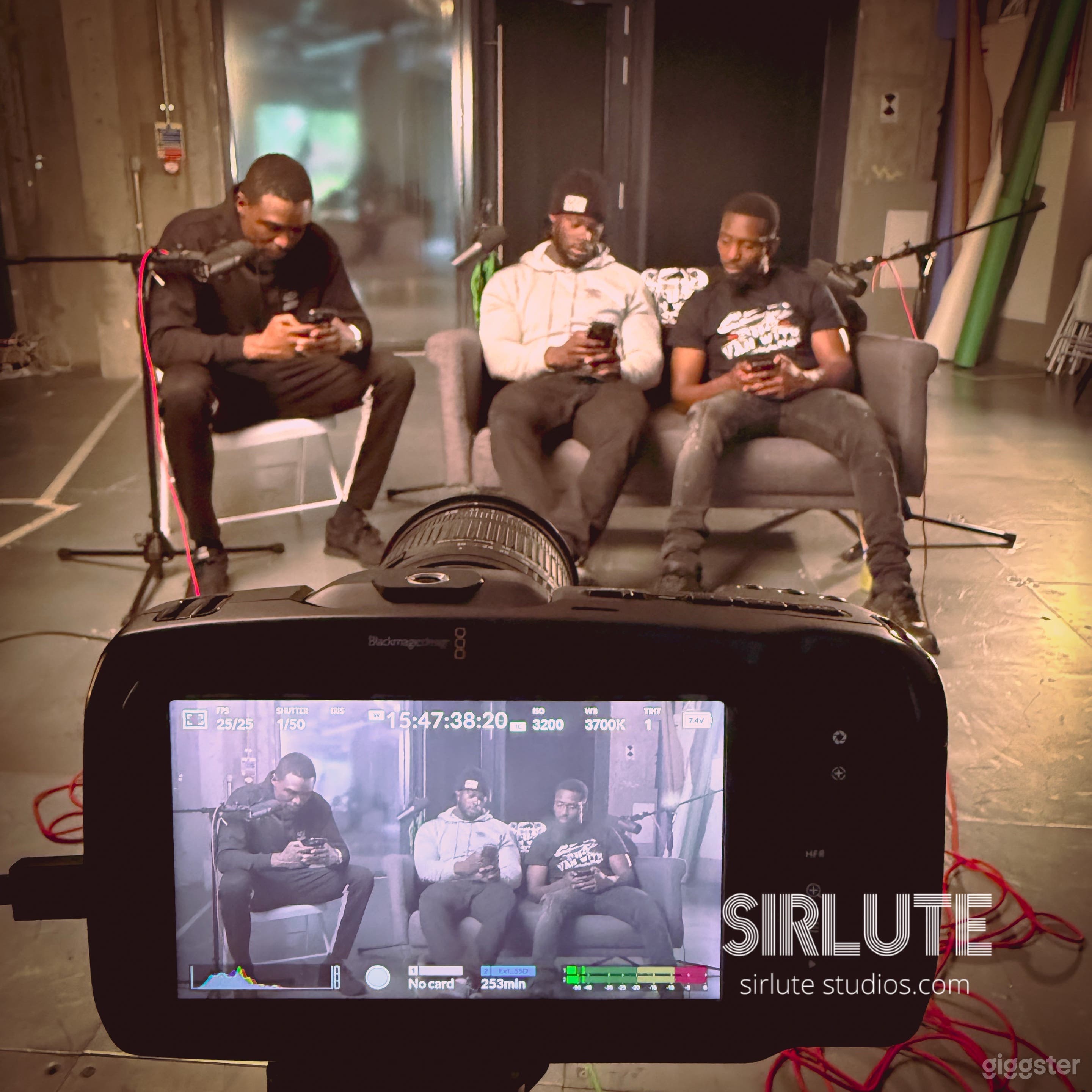 Professional Podcast Studio in East London Photo 4