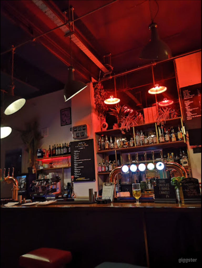  Bar acogedor y cálido en Bristol 