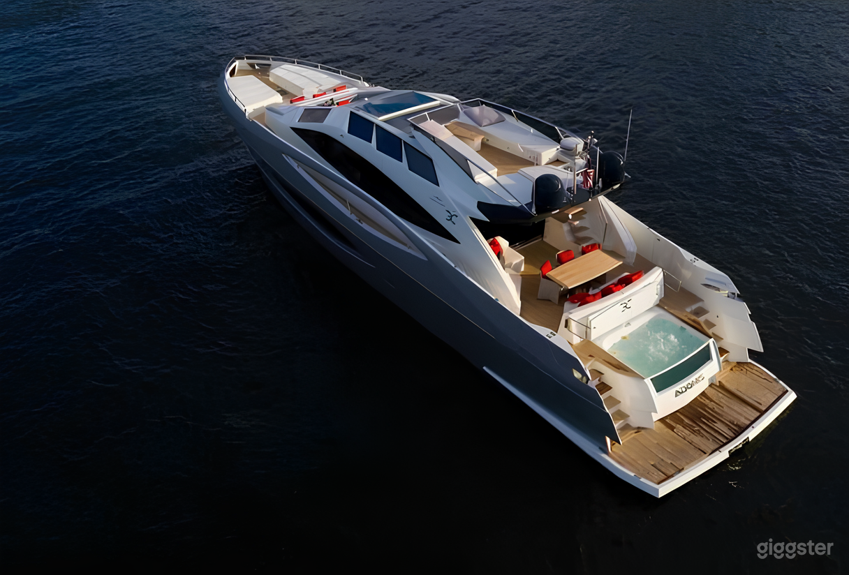  Numarine 80” 2019 Yacht Photo 2