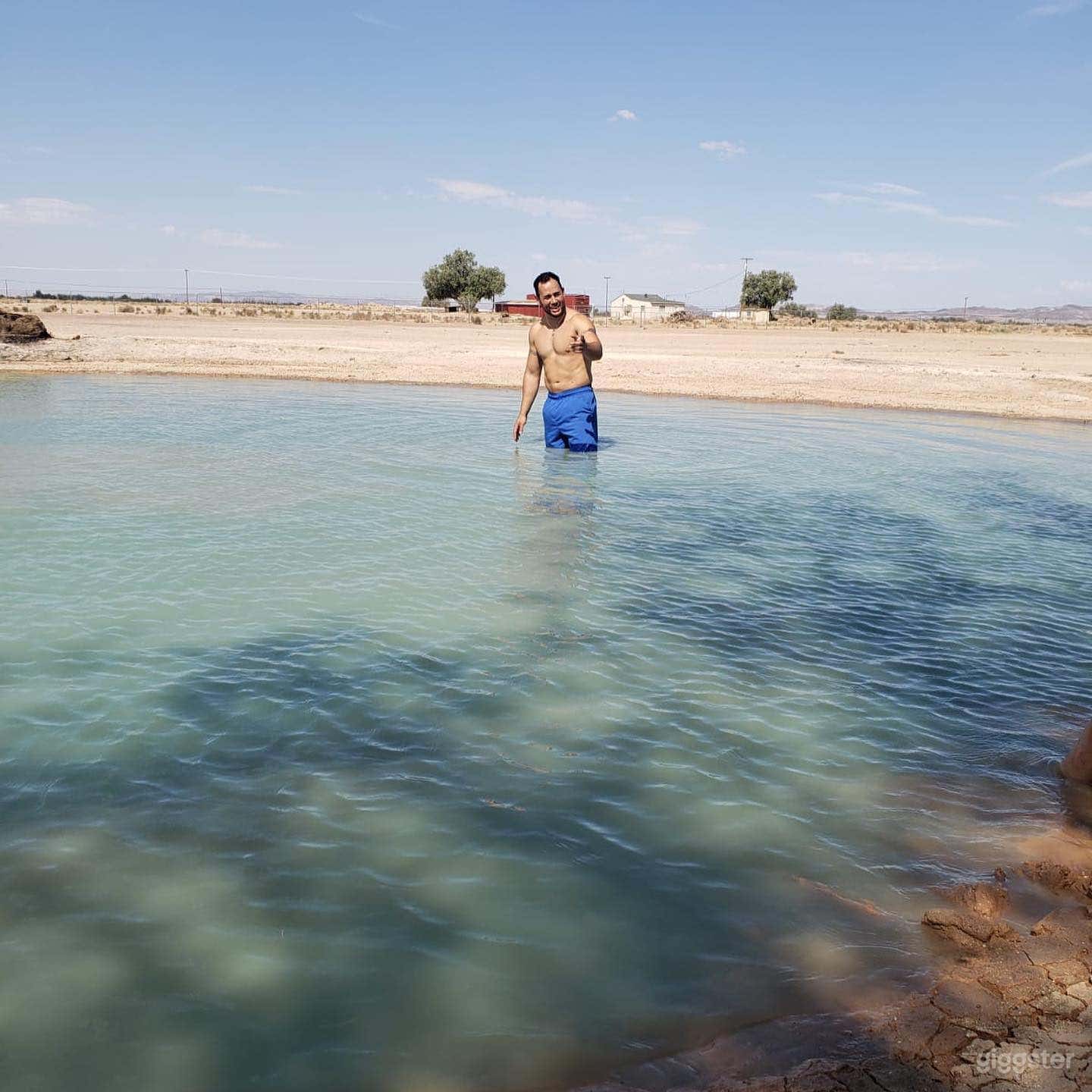 Rural Paradise Ranch in California Photo 2