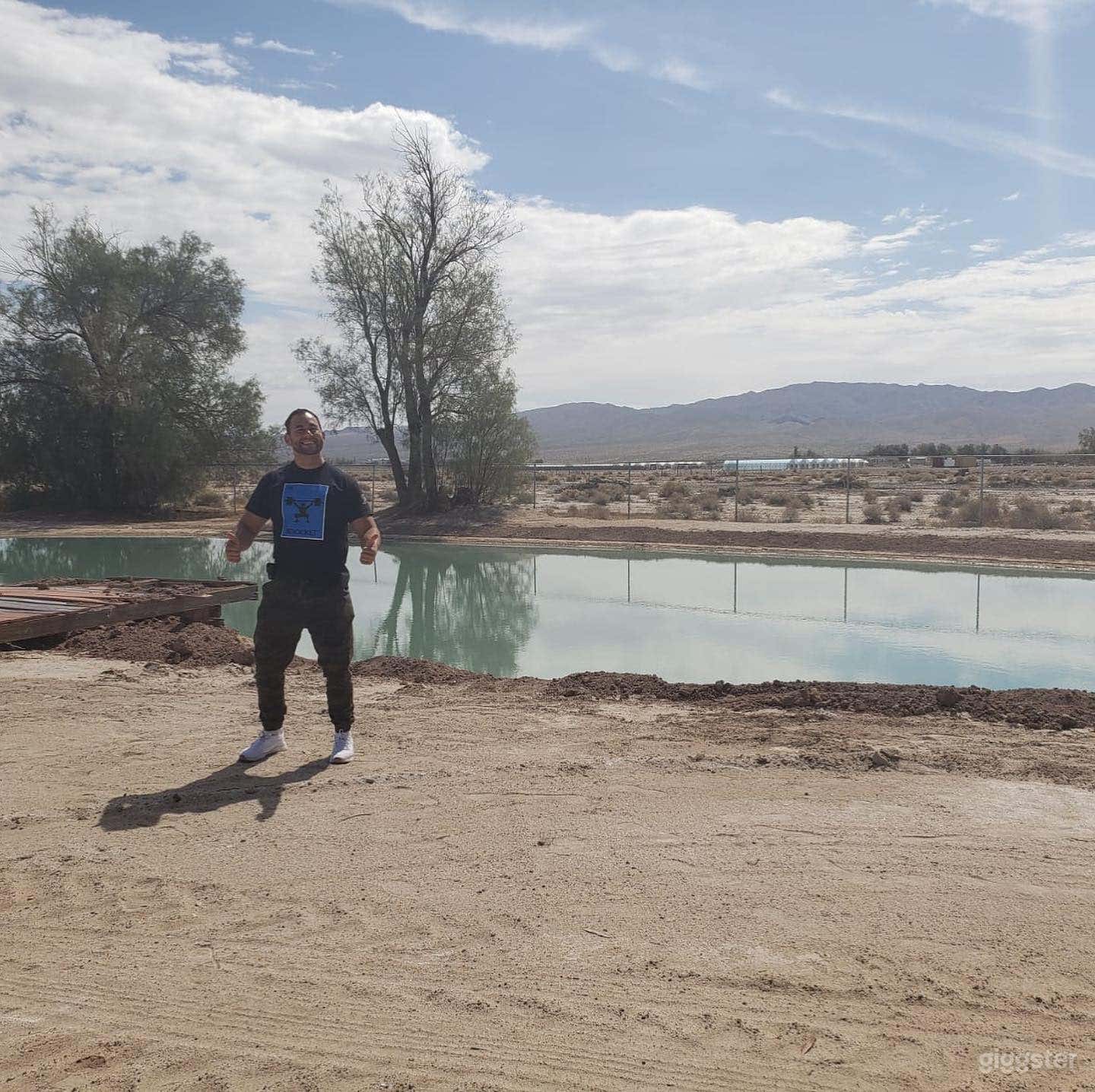 Rural Paradise Ranch in California Photo 3