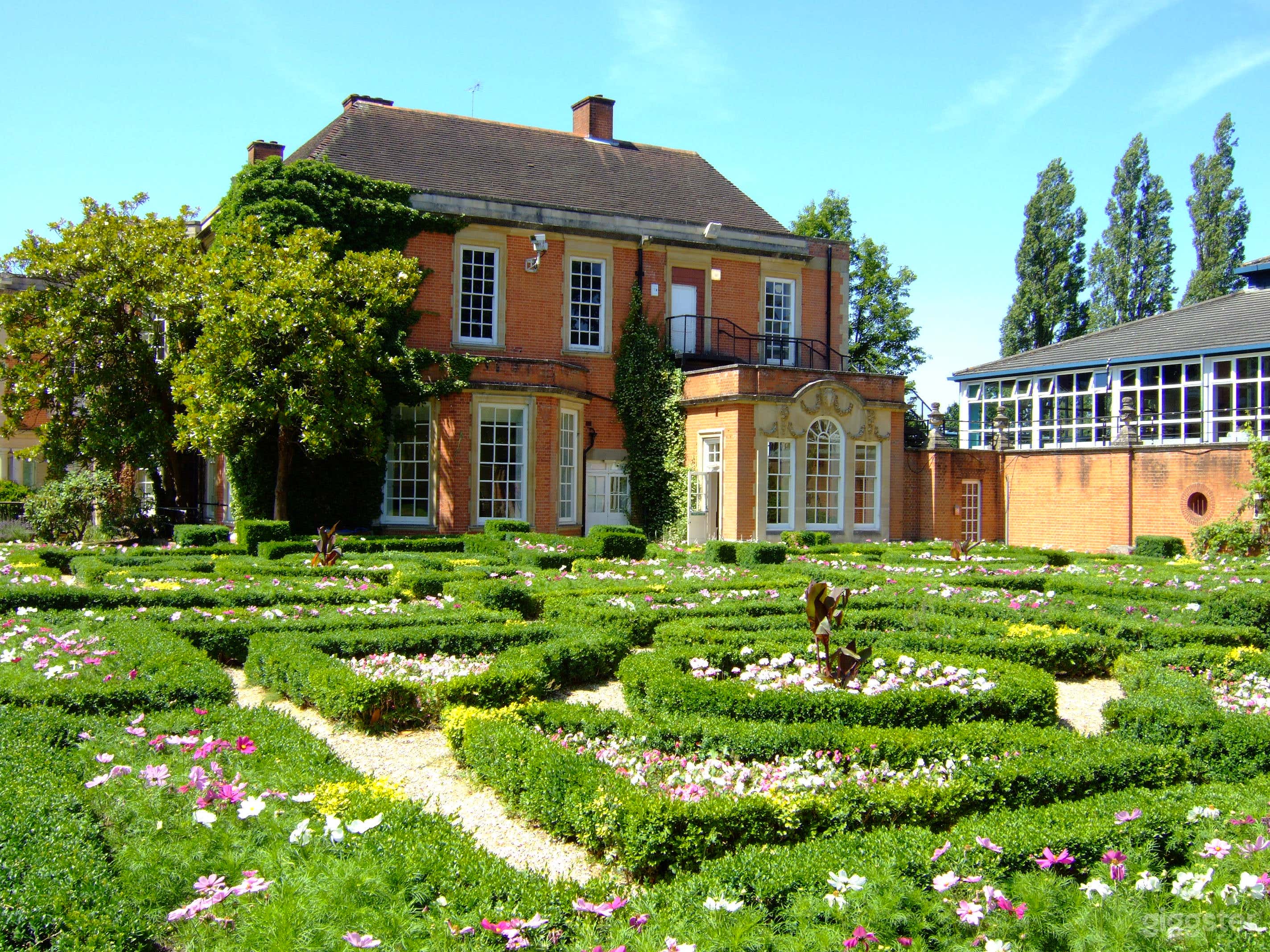 18th century Italian Gardens