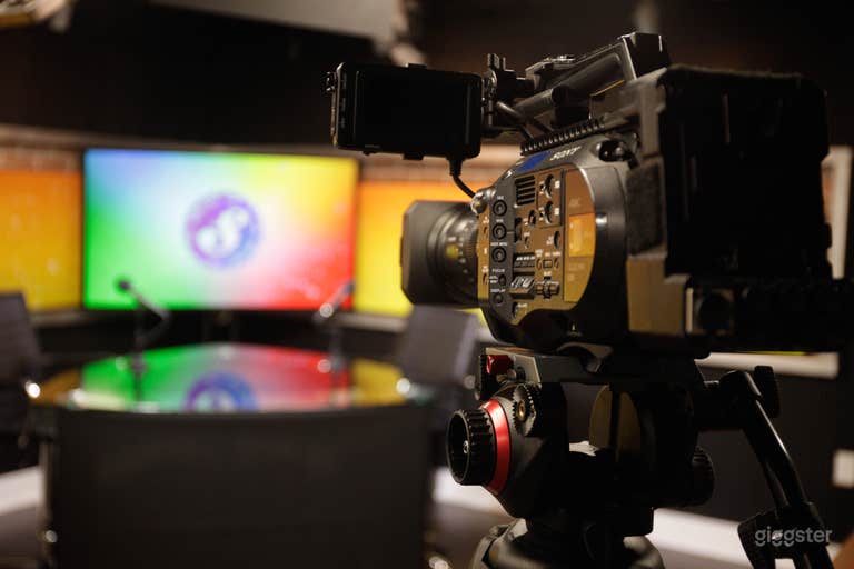  Modern Video Podcast Set 